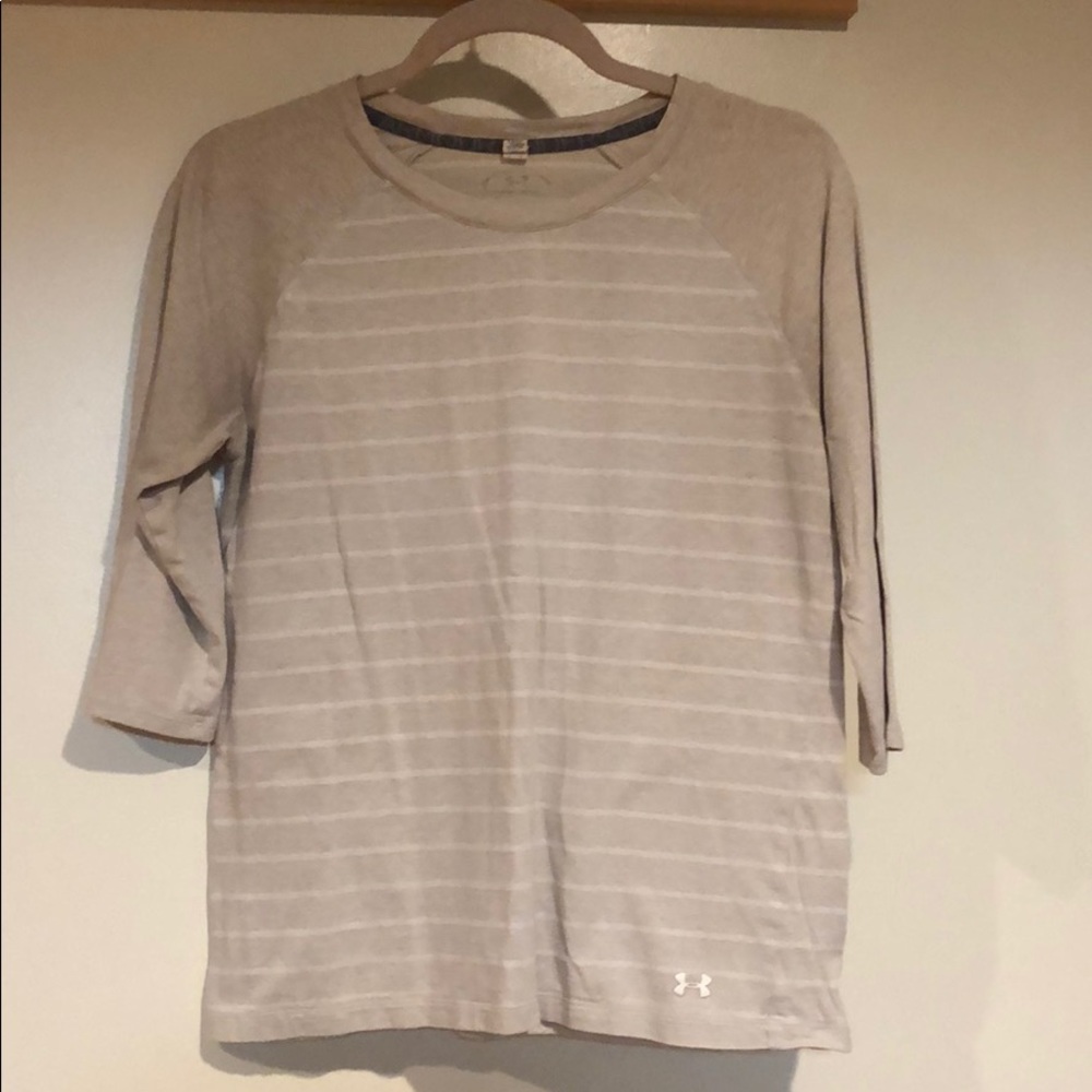 Under Armour 3/4 Sleeve